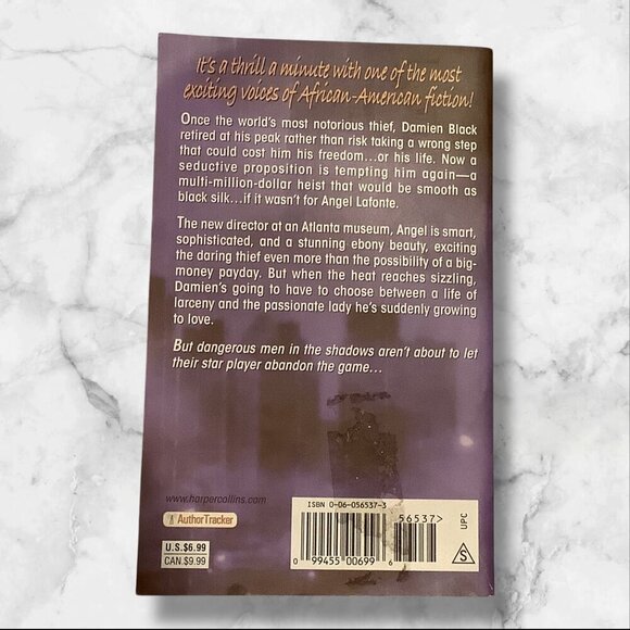 "Bet Your Heart Bet Your Life... If You Dare" By Adrianne Byrd 2004 - Picture 2 of 11